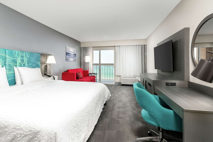 Hampton Inn Daytona Shores - Oceanfront
