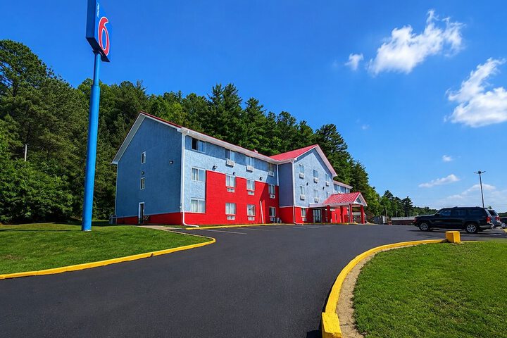 Motel 6 Morehead KY
