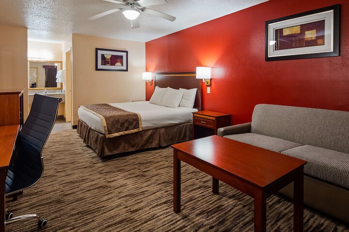Best Western Executive Inn