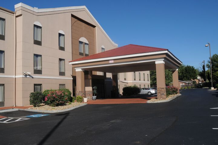 Quality Suites Morristown West