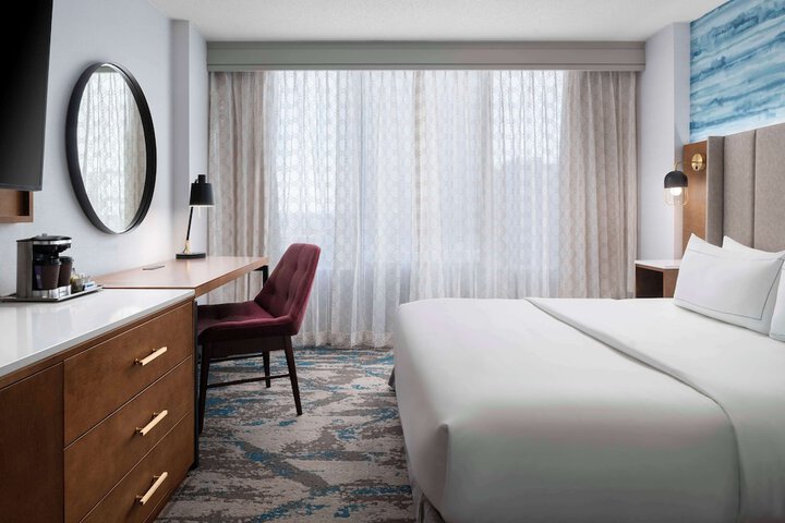 DoubleTree by Hilton Hartford Downtown