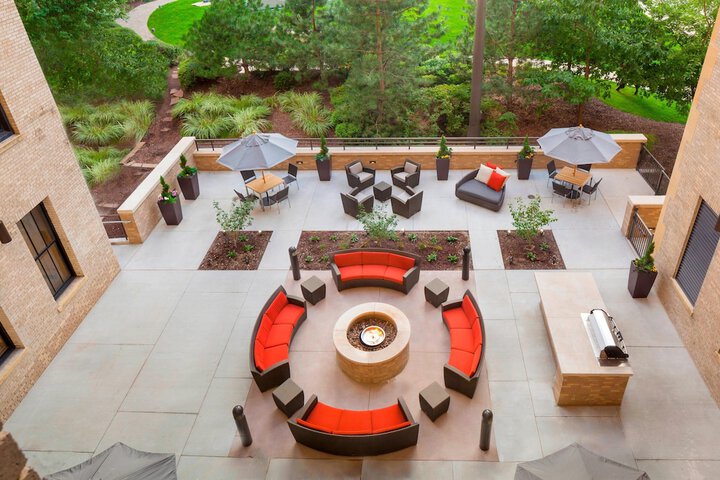 Residence Inn by Marriott Omaha Downtown / Old Market Area