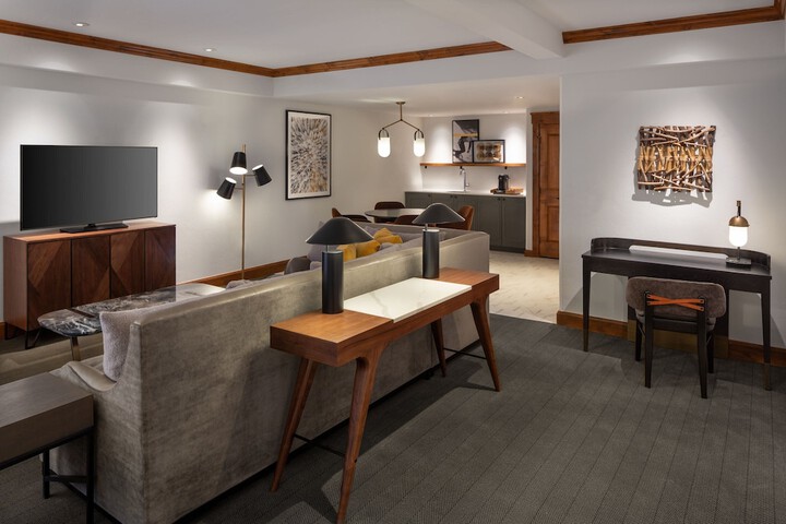 The Hythe a Luxury Collection Resort, Vail