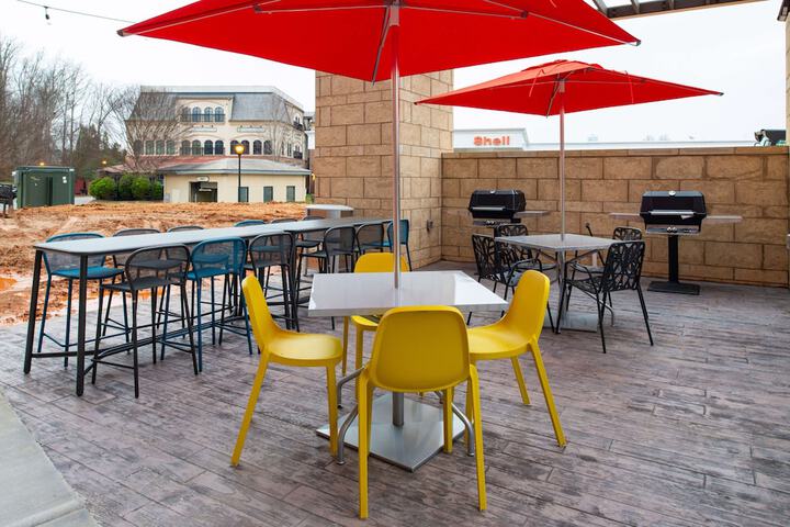 Terrace/Patio 89 of 93