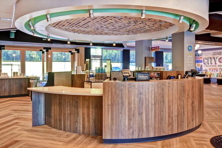 Tru by Hilton Raleigh Durham Airport