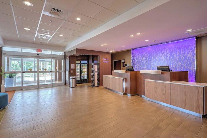 Fairfield Inn & Suites by Marriott Greenville