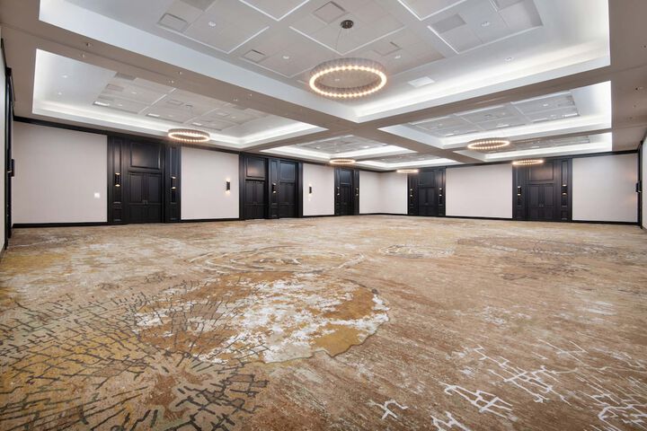 The Westin Dallas Stonebriar Golf Resort & Spa