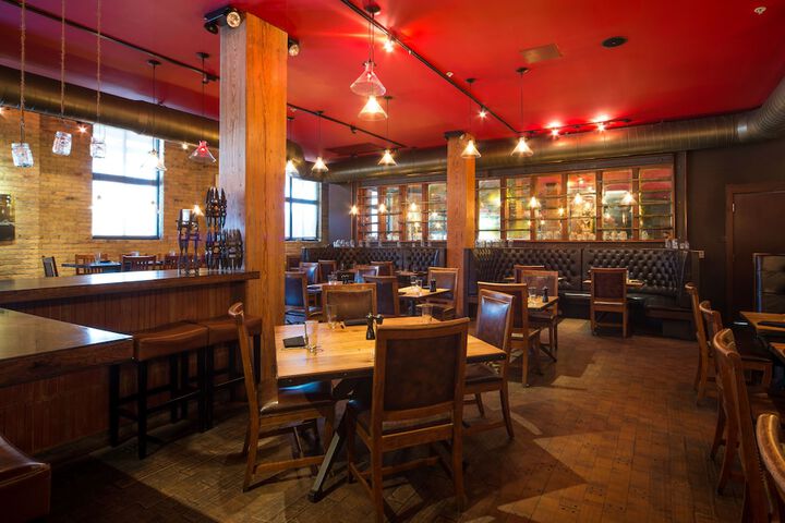 The Iron Horse Hotel