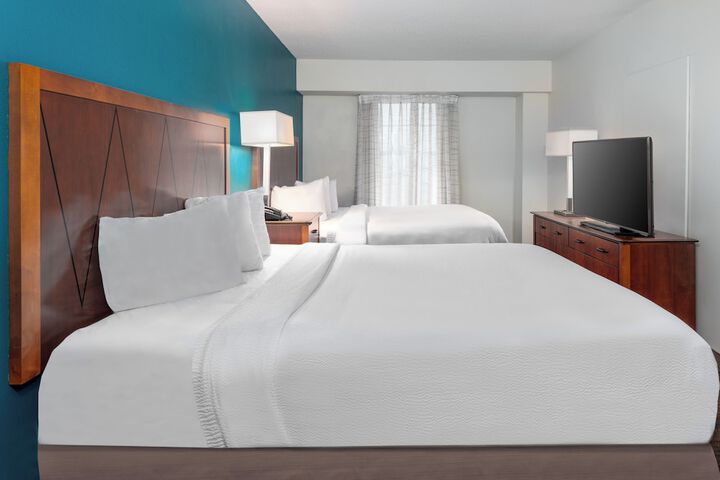Residence Inn by Marriott St. Louis Downtown