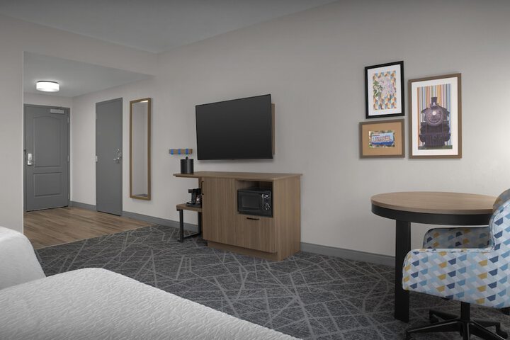 Hampton Inn & Suites Laurel MS