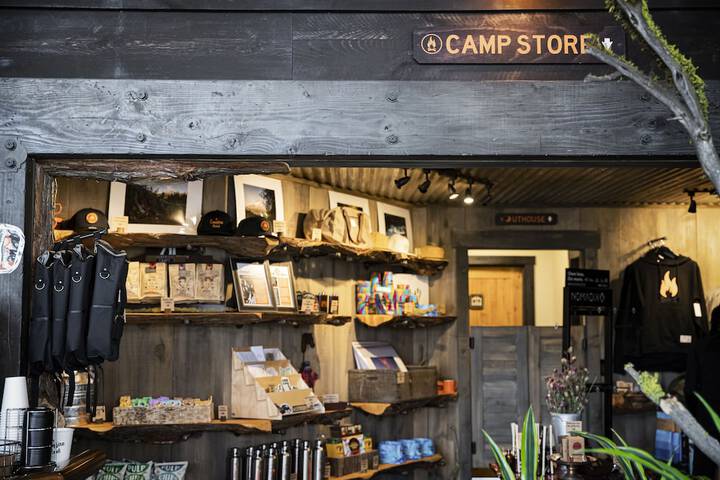 Campfire Hotel