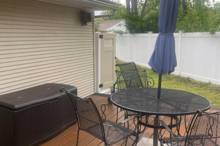 Three Bedroom House - Cape May short walk to the Bay