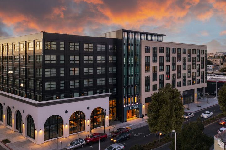 Kissel Uptown Oakland in the Unbound Collection by Hyatt