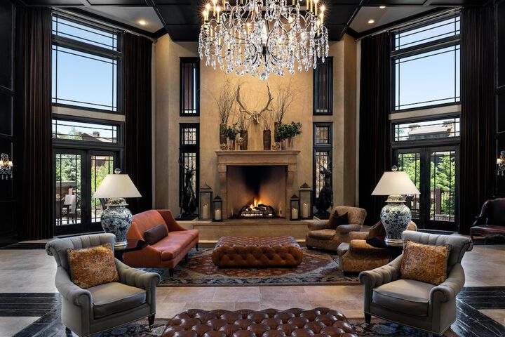 Waldorf Astoria Park City