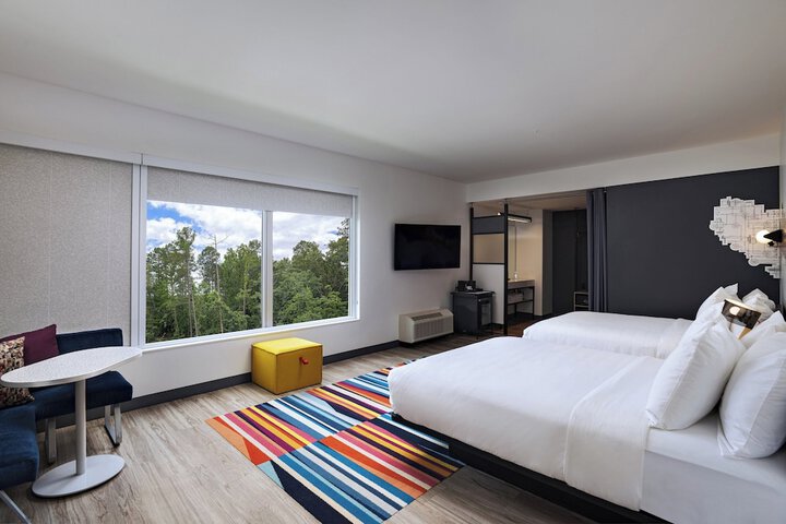 Aloft by Marriott Little Rock West
