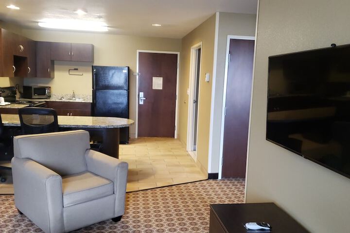 Microtel Inn & Suites by Wyndham Pecos