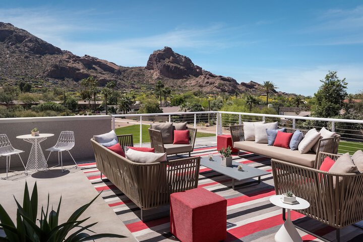 Mountain Shadows Resort Scottsdale