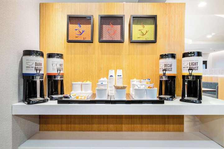 Breakfast/Coffee Service 39 of 43