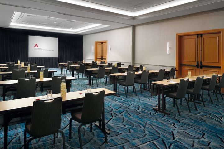 Orlando World Center Marriott