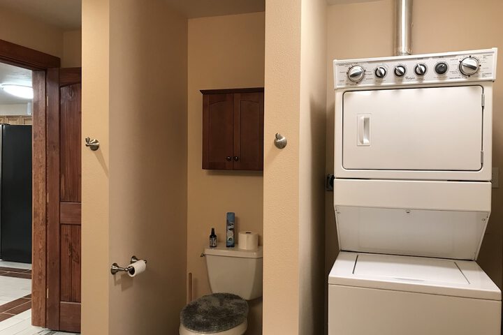 Delta Dome Home Basement Apartment