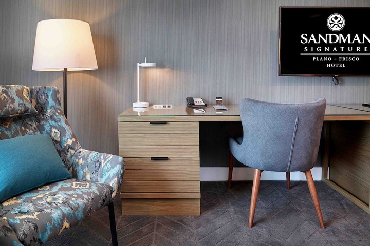 Sandman Signature Plano - Frisco Hotel