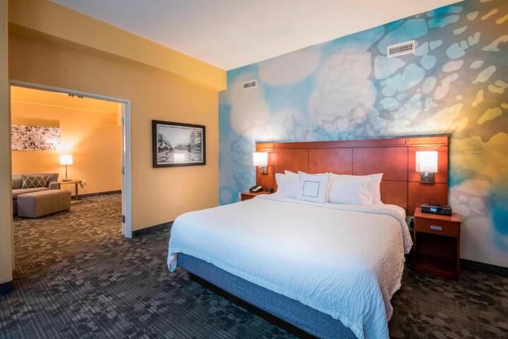Courtyard by Marriott Tulsa Downtown