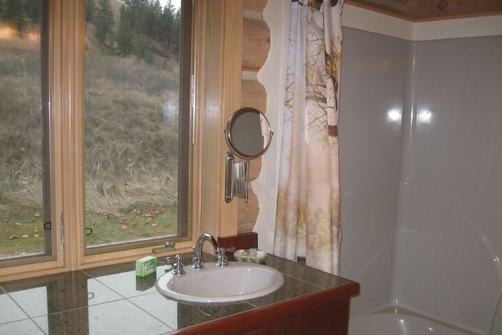 Rye Creek Lodge