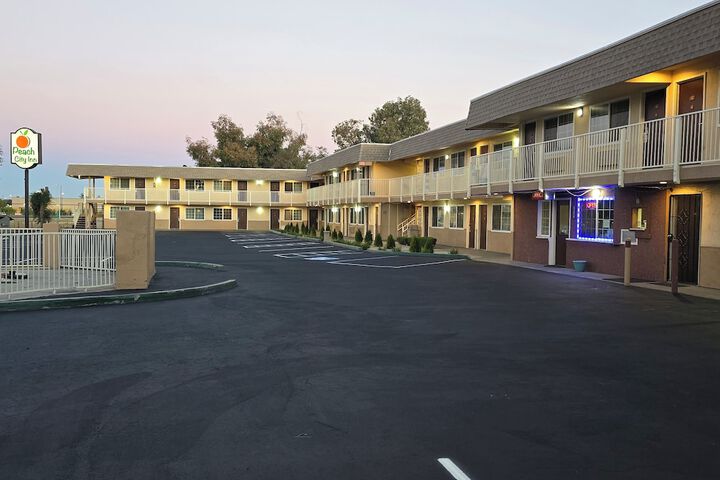 Peach City Inn - Marysville Yuba City