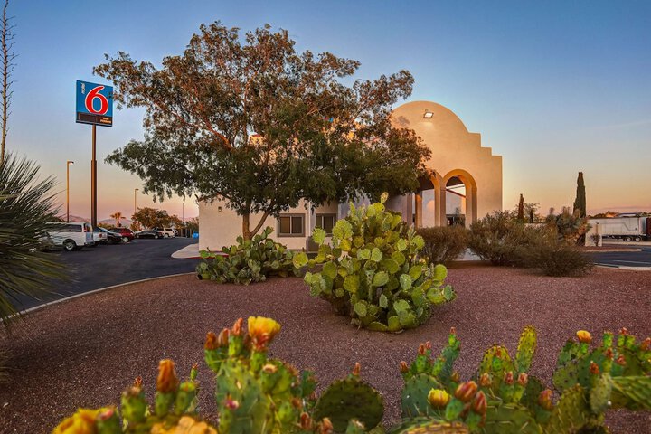 Motel 6 Benson AZ