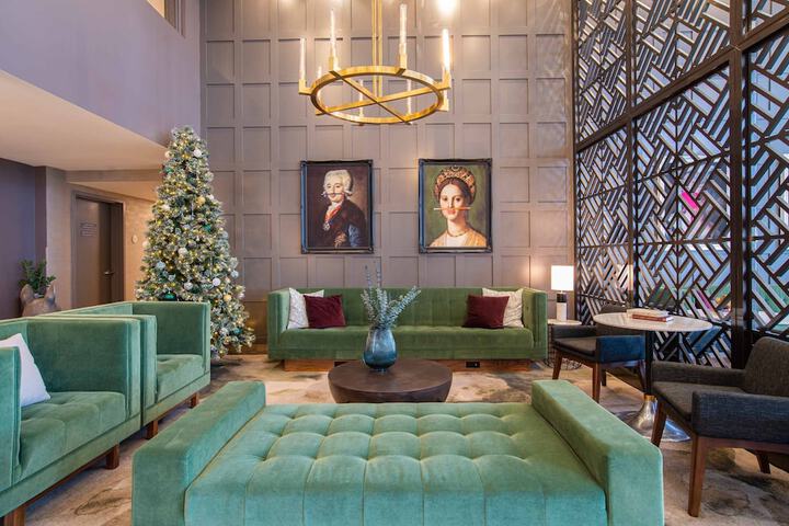 Hotel Interior 11 of 61