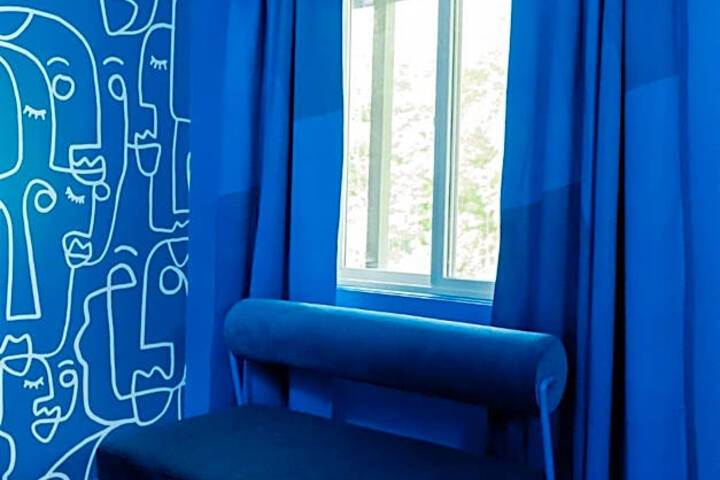 The Norsdale plus CMYK Motel on 10 acres in Phoenicia