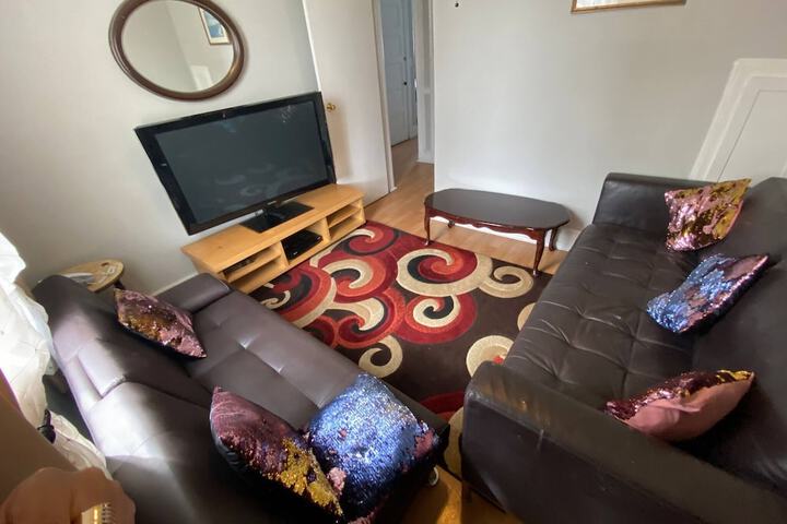 Cozy 2bedrooms Apartment in West New York Nj
