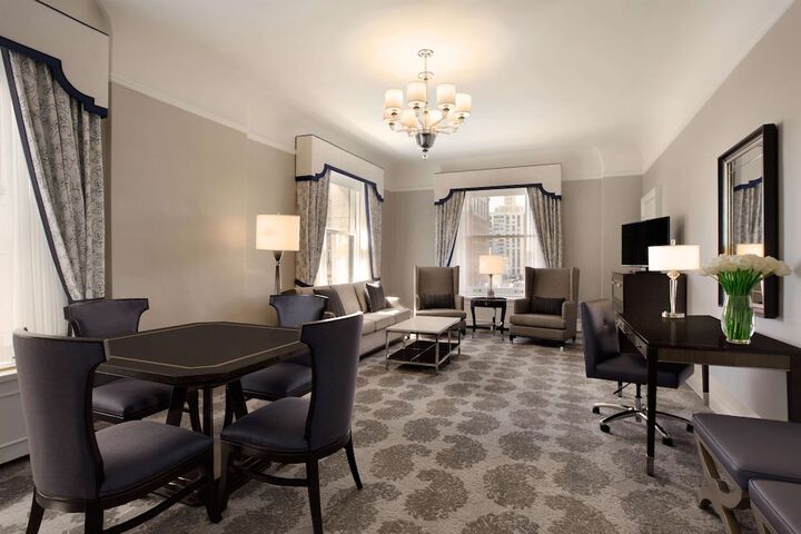 Fairmont San Francisco