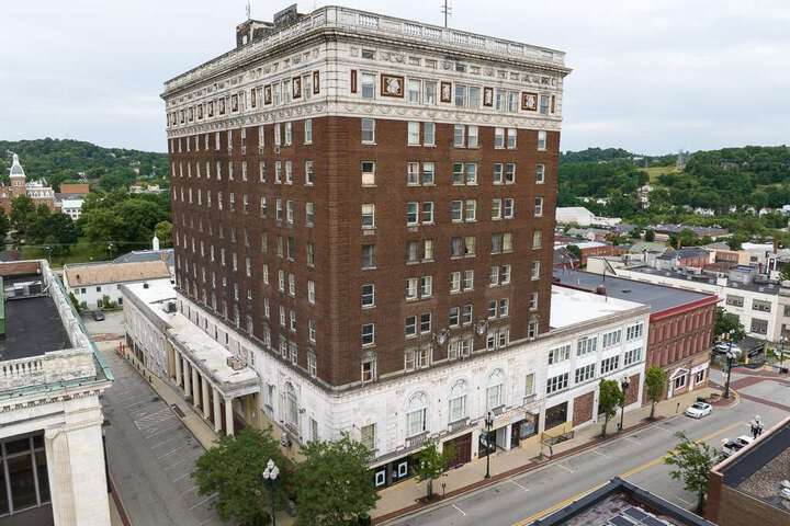 The George Washington Hotel