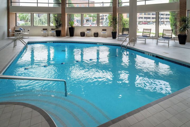 Delta Hotels by Marriott Huntington Downtown
