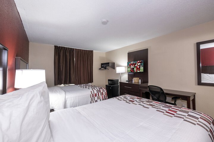 Red Roof Inn Norfolk - Portsmouth