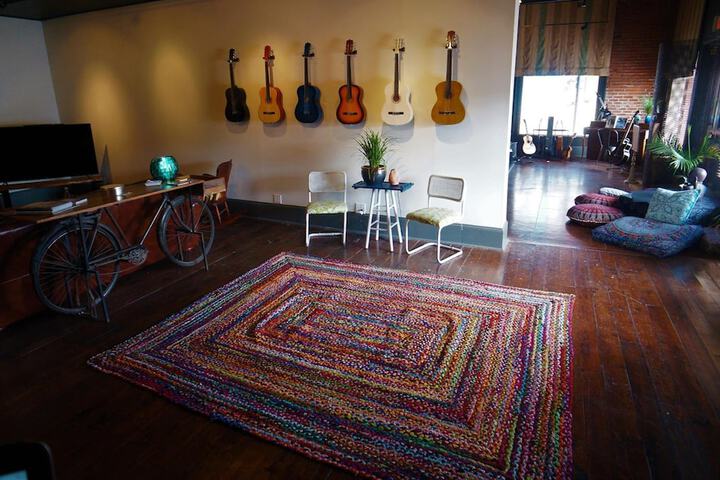 Auberge Clarksdale Blues Hostel
