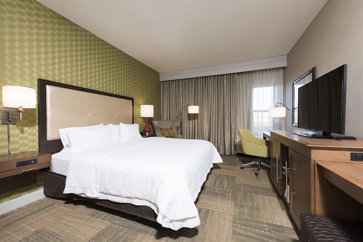 Hampton Inn Mt. Pleasant