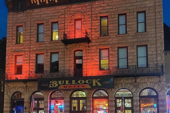 The Historic Bullock Hotel