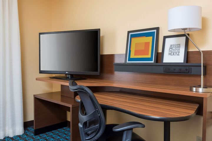 Fairfield Inn & Suites by Marriott Temple Belton