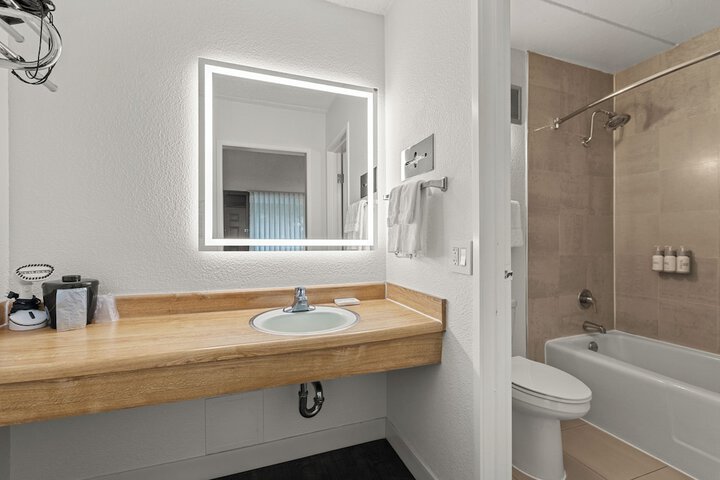 Vagabond Inn Executive Sacramento Old Town