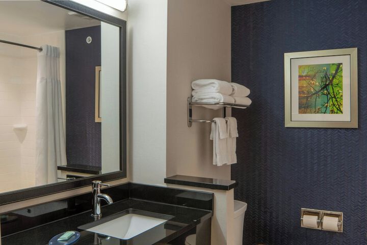 Fairfield Inn & Suites Atmore