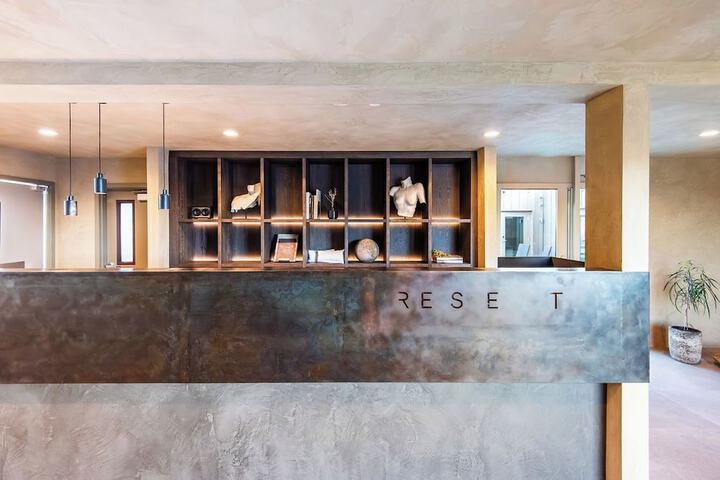 RESET Hotel Joshua Tree National Park Outdoor Collection by Marriott Bonvoy