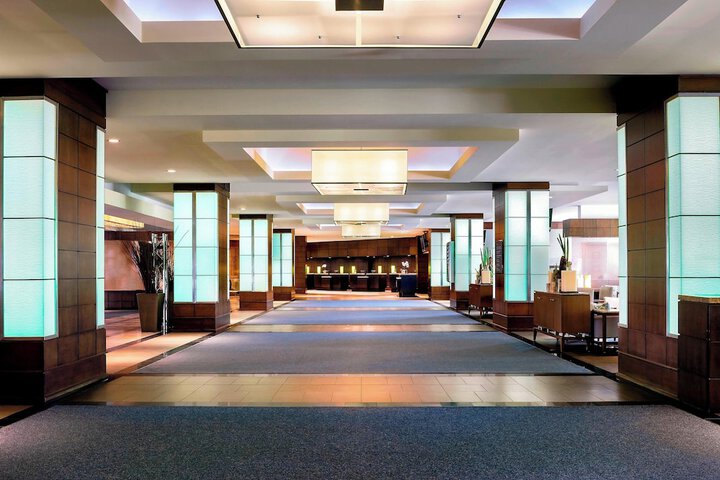 The Westin Harbour Castle Toronto