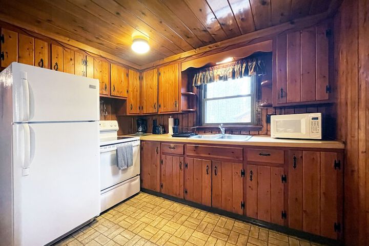 Mountain Springs Lake Resort