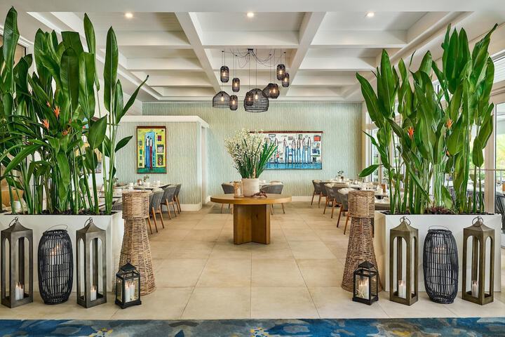 Faro Blanco Resort Marathon Florida Keys Curio by Hilton