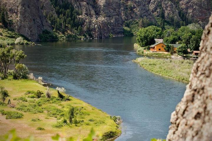 Rivers Bend Lodge