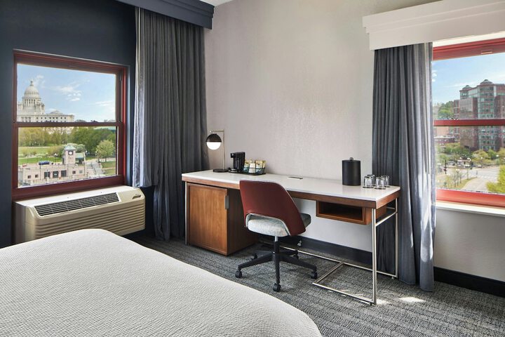 Courtyard by Marriott Providence Downtown
