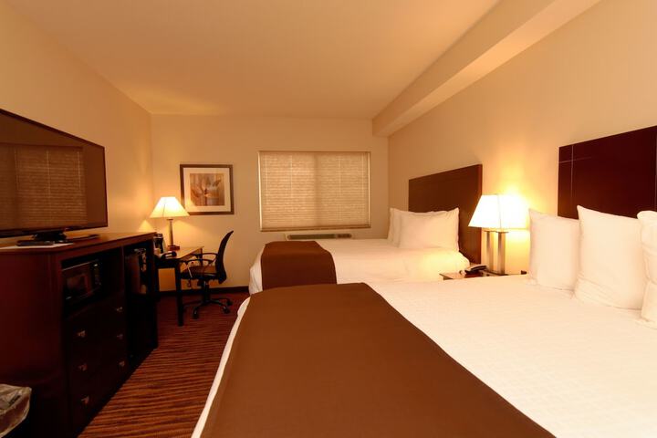 Cobblestone Inn & Suites - Fort Madison