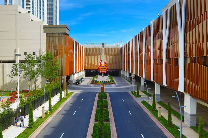 Hard Rock Hotel & Casino Atlantic City